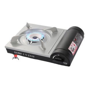 岩谷ZB-19M卡式炉户外便携式卡磁瓦斯炉家用野炊户外炉具火锅炉子