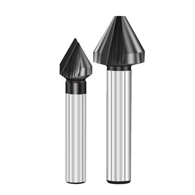 三刃单刃沉孔倒角器工业级涂层