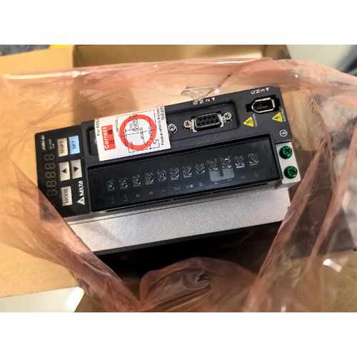 溢价-台达ASDB21521B伺服驱动器1.5KW功率