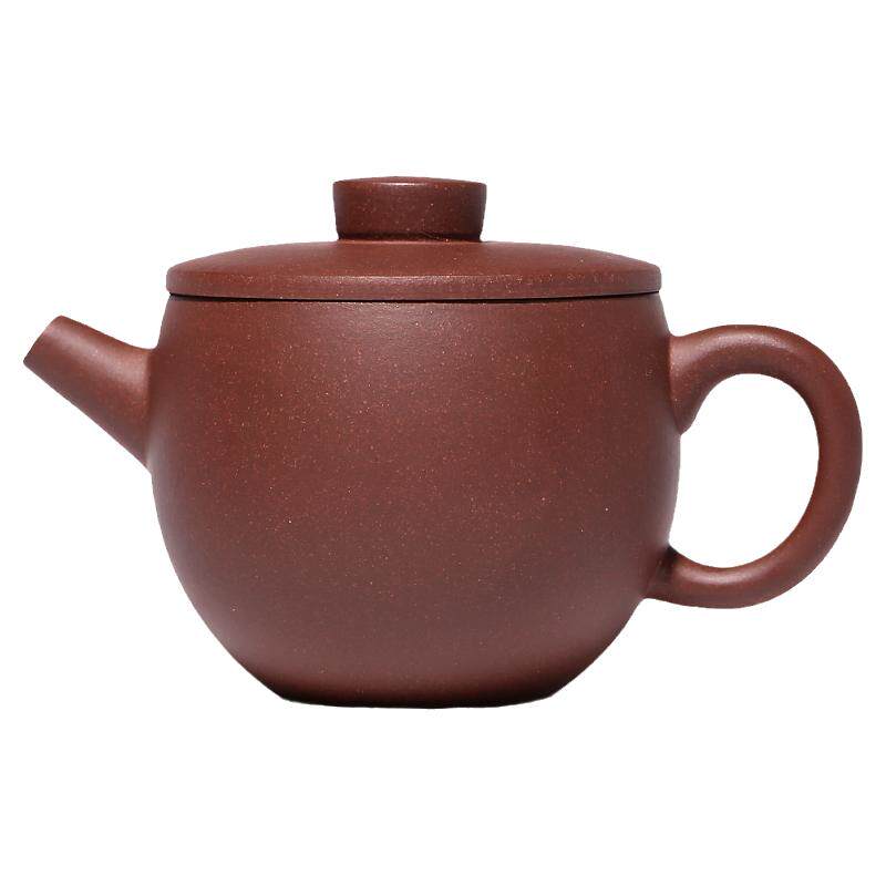 原矿宜兴捡漏手工敞口功夫茶具