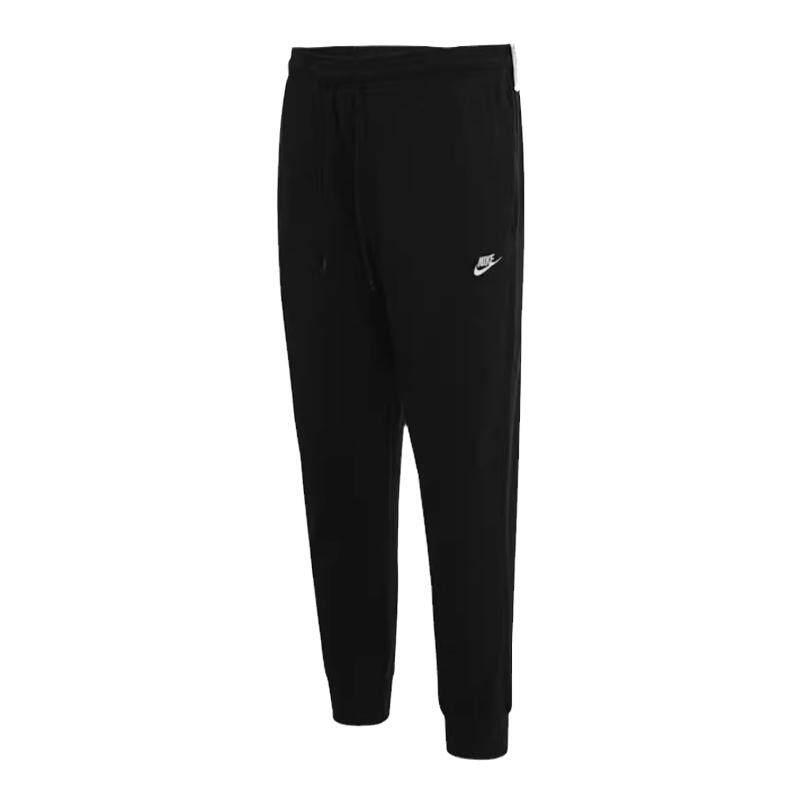 NIKE耐克收口刺绣休闲运动长裤