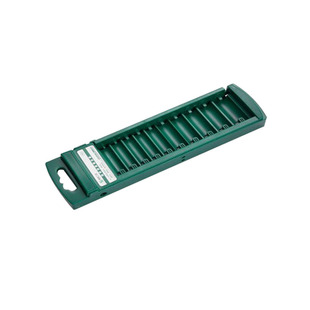 棘轮扳手套筒收纳盒 套筒收纳工具 套筒配套塑盒 方便收纳