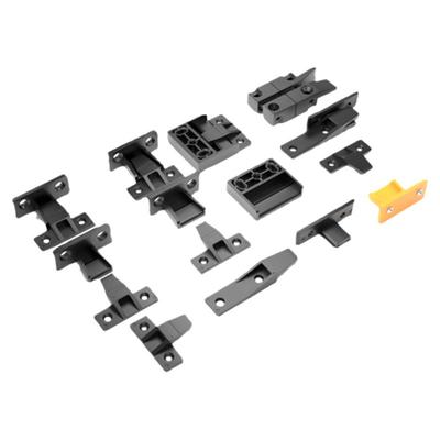 罗马柱护墙板卡扣连接件