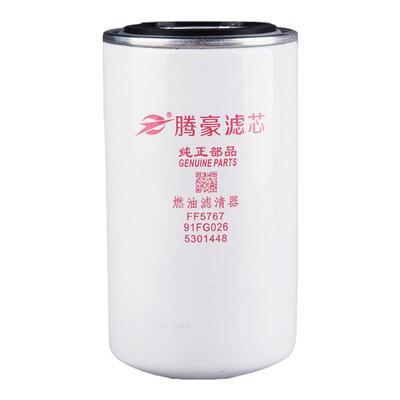 东风天龙乘龙柴油滤芯FF5767
