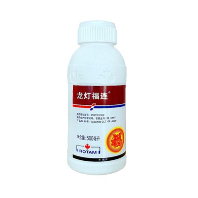 龙灯福连戊唑多菌灵农药杀菌剂