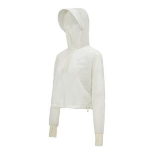 雪中飞2026春装新款UPF50+女士防晒衣山系户外可拆卸帽檐休闲轻薄