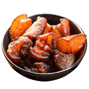 云南特产宁州香农家蜂蜜腌制山地黑土猪肉蜜汁甜嫩香糯烧皮肉200g