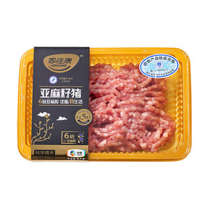 中粮家佳康冷鲜亚麻籽猪大礼包