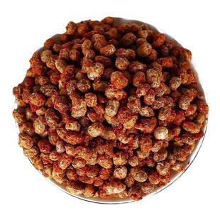 徐州邳州新沂特产干盐豆子臭豆香辣特色小吃安徽酱豆子一斤袋装