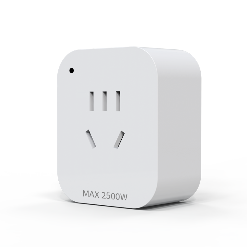 涂鸦WIFI智能插座定时开关手机app远程控制家用断电器语音10A/16A