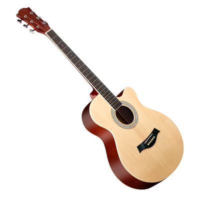 相思鸟民谣吉他乐器木吉他