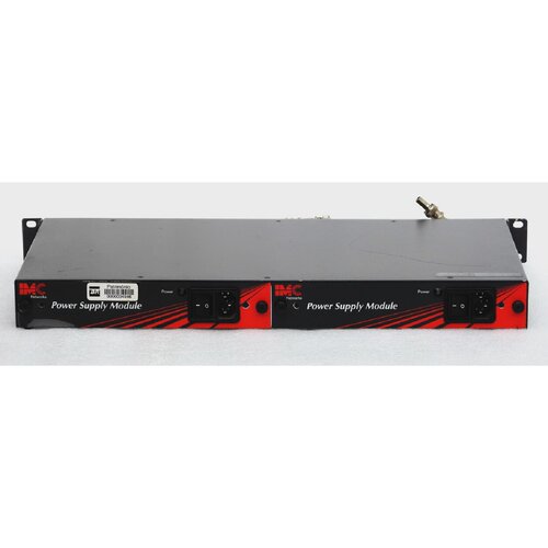 IMC MODEL MEDIA CONVERTER12X POWER SUPPLY MODULE BY IMC NETW