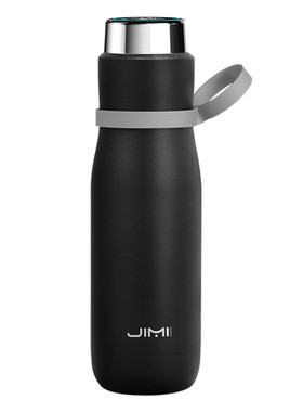 JIMI智能保温杯450ml温度显示