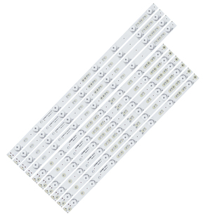 适用于海尔LD48U3300 LE48M600 LE48B510X MOOKA 48A5 48K5灯条铝