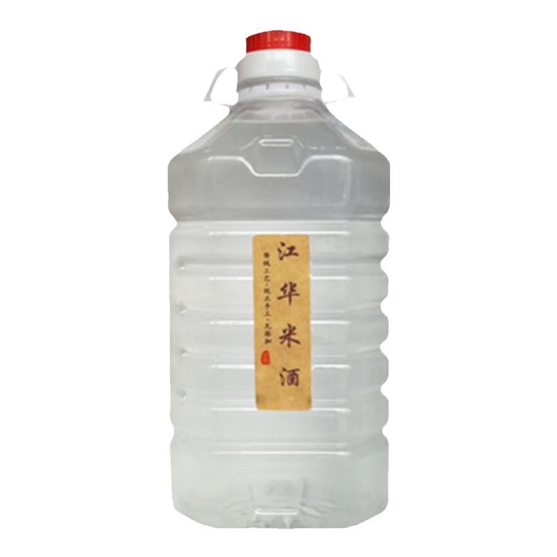 江华米酒湖南永州特产大米烧酒