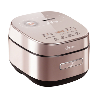 美的双IH多功能有钛0涂层电饭煲