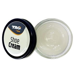 西班牙TRG鞋乳膏真皮保养乳皮具清洁护理霜鞋油皮包钱包保养膏