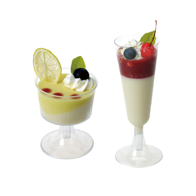 一次性派对婚宴暖场西餐香槟杯