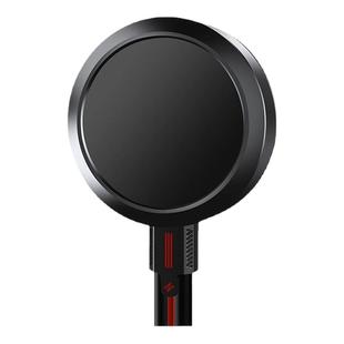 [水冷半导体]手机散热器磁吸式制冷贴结冰直播专用静音降温神器适用黑鲨4红魔iqoo背夹苹果15pro小米平板ipad