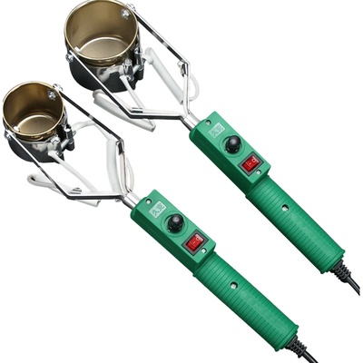 久克手提式熔锡炉锡锅大功率