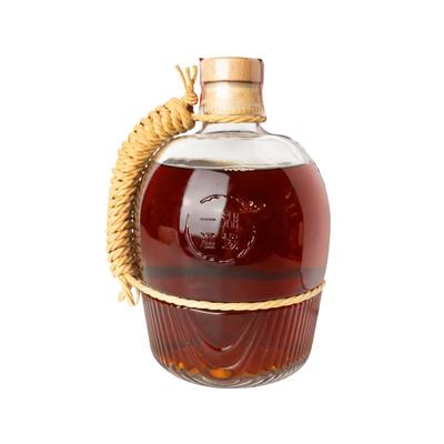 【春节发货】2007年手工冬酿绍兴产黄酒干型黄酒元红酒糖度低