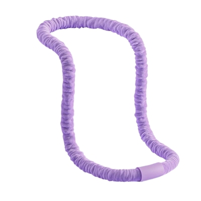 真静音软体呼啦圈收腰腹加重弹簧