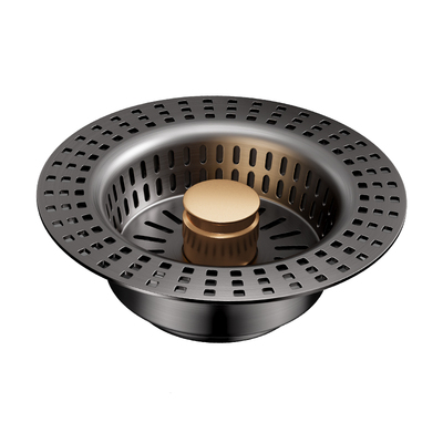 【升级大滤网】免手扣水槽过滤芯