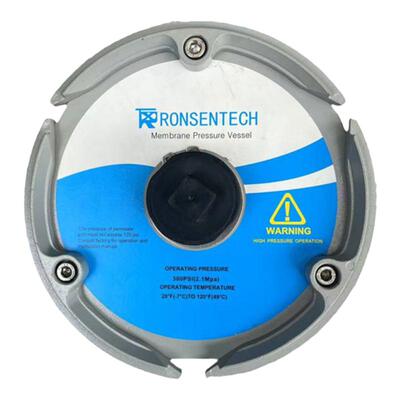 RONSENTECH膜壳端盖8040反渗透