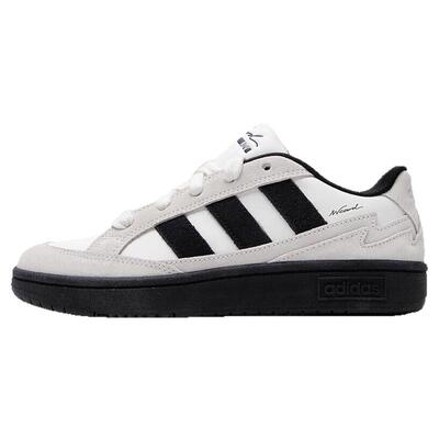 阿迪达斯男女鞋2025新款WCARD ADV运动休闲鞋复古低帮板鞋IH0961