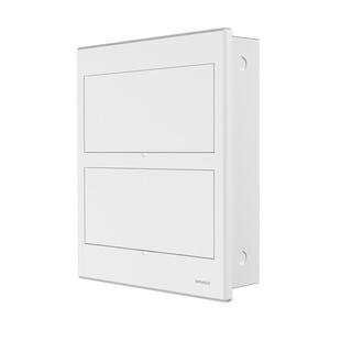 蒙斯朗双层别墅配电箱暗装电源控制箱室内强电箱家用开关盒工程50