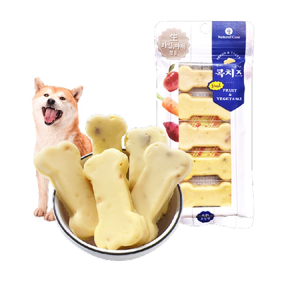 NATURALCORE鸡肉果蔬奶酪零食