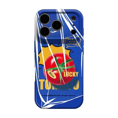 一兜好柿 适用iphone17pmx手机壳苹果16promax夏天超火air独特精致15小众爆款14不会撞壳艺术13华为pura70pro