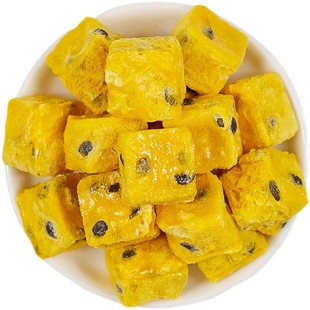 冻干百香果50克 金桔柠檬水果茶块泡水泡茶即食零食天然水果茶散