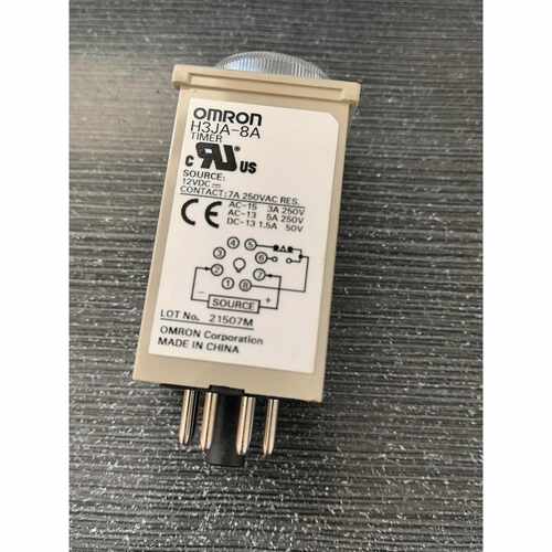 询价H3JA-8A. 12v. 10min