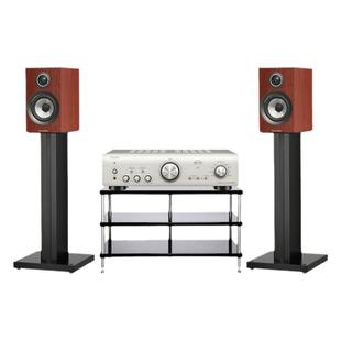 套装 英国B＆W宝华韦健707 S3音箱+天龙/马兰士功放音响hifi套装