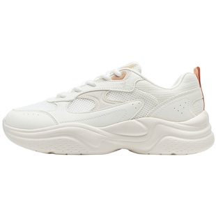 特步新春系列丨星尘休闲鞋男鞋冬季增高百搭老爹鞋轻便运动鞋女鞋