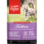 Orijen原始猎食渴望幼猫猫粮5.4kg幼猫专用进口猫粮高蛋白低敏