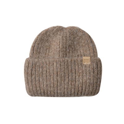 mjuk针织粗毛线帽女冬季保暖