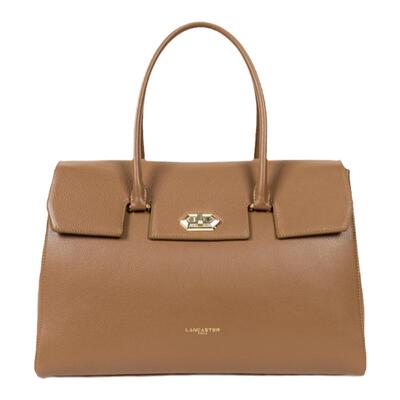 LANCASTER单肩托特包大号