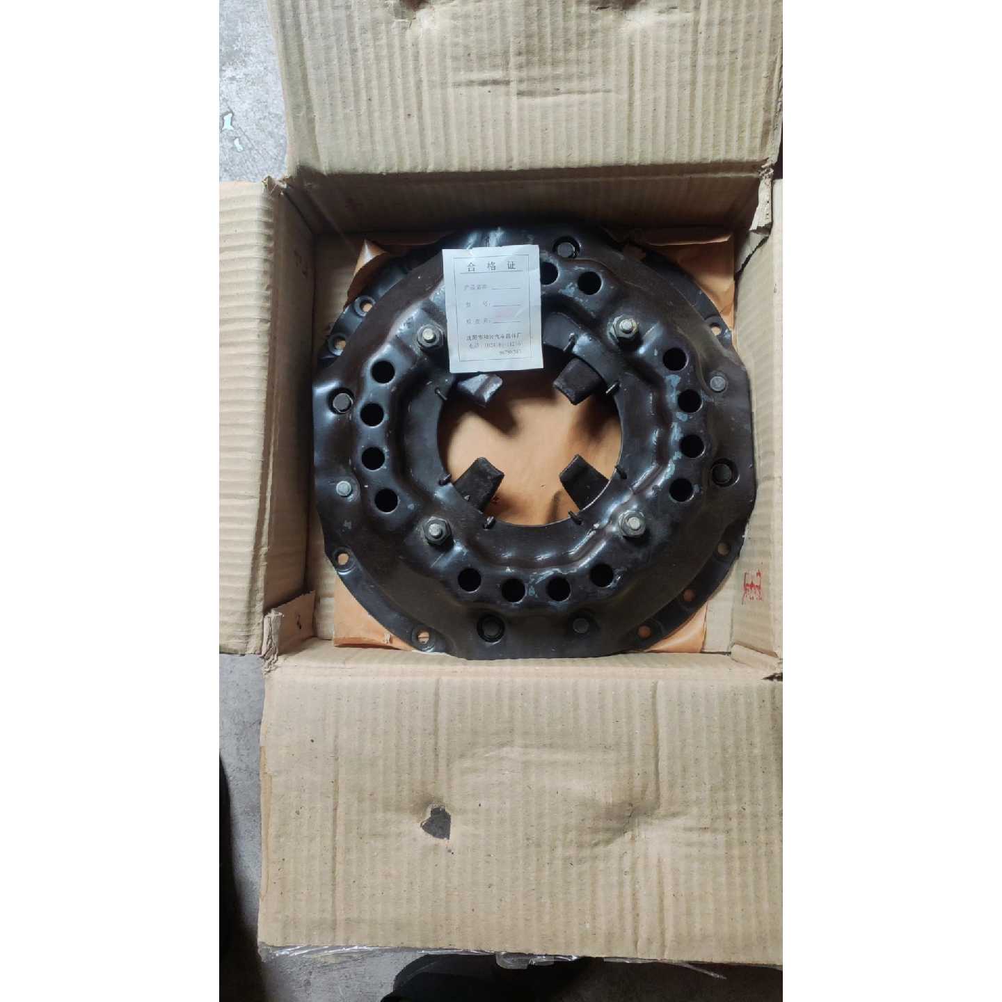议价东风140离合器压盘打桩机离合器压盘工业机械离合器压盘可维