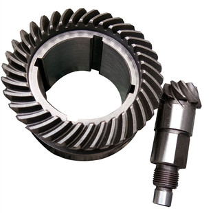 适配东成26电锤齿轮配件02-28两用伞齿ff-28单用伞齿冲击缸套齿轮