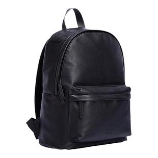 GUESS双肩包2025新款女包包大容量电脑包男士双肩包皮质男书包