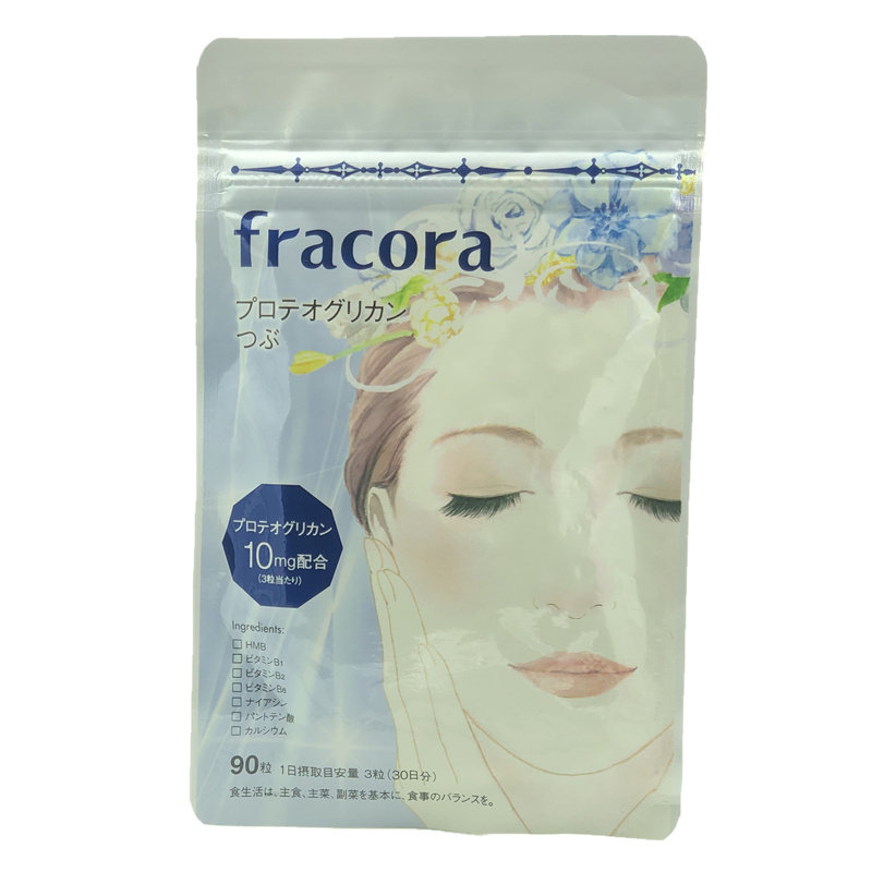 fracora氨基酸紧致提拉日本