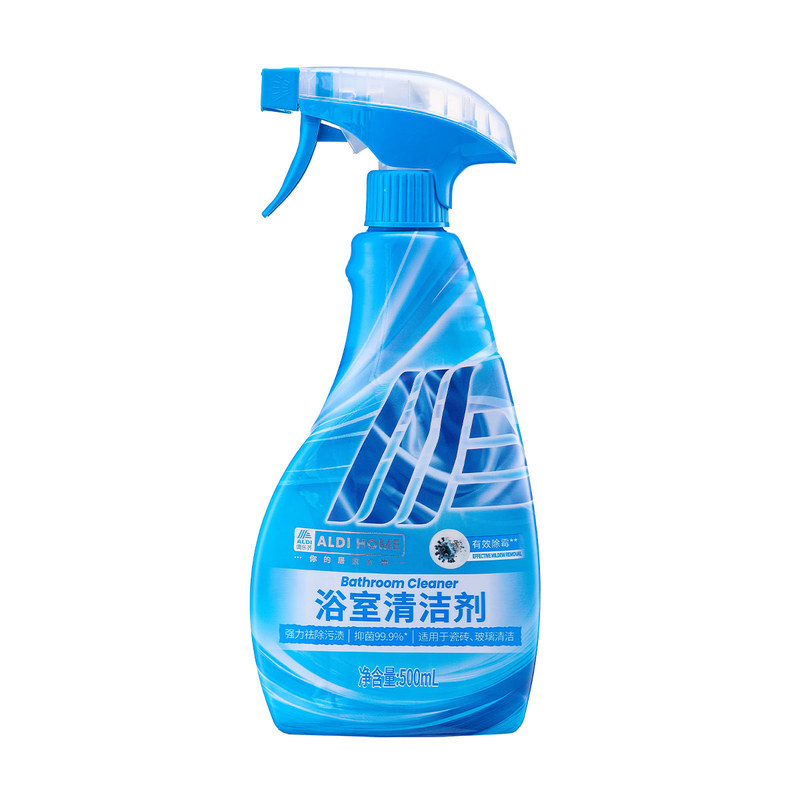 ALDIHome浴室清洁剂500ml