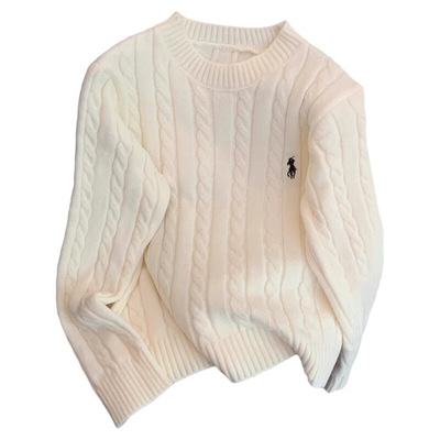 米白色套头针织衫|超3000次加购