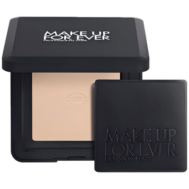 【618抢先购】MakeUpForEver玫珂菲全新轻轻蜜粉饼定妆持妆柔焦