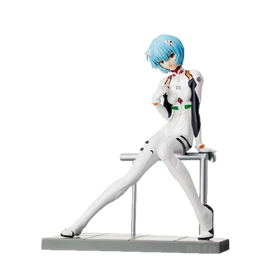 世嘉福音战士新剧场版凌波丽手办