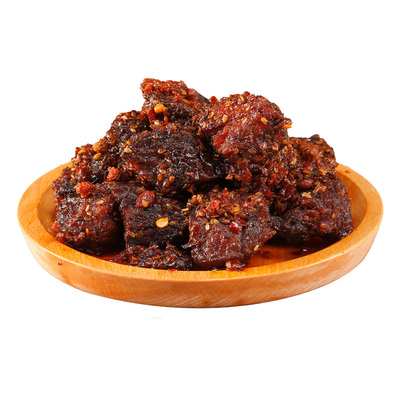 郑新初烤鲜牛肉铁板五香辣味零食