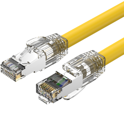 杭龙鑫工业网线八类万兆双屏蔽