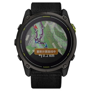 Garmin佳明Enduro3安夺3续航户外多功能血氧越野骑行跑步手表